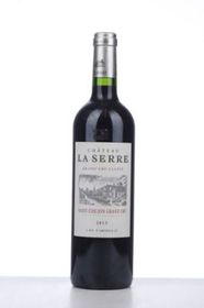 france-bordeaux-wine-la-serre-2013